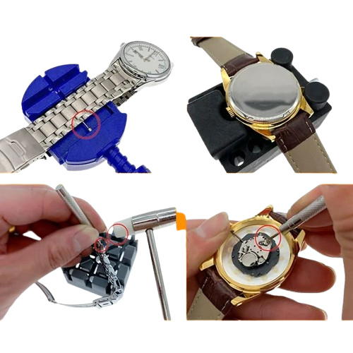 Watch Repair